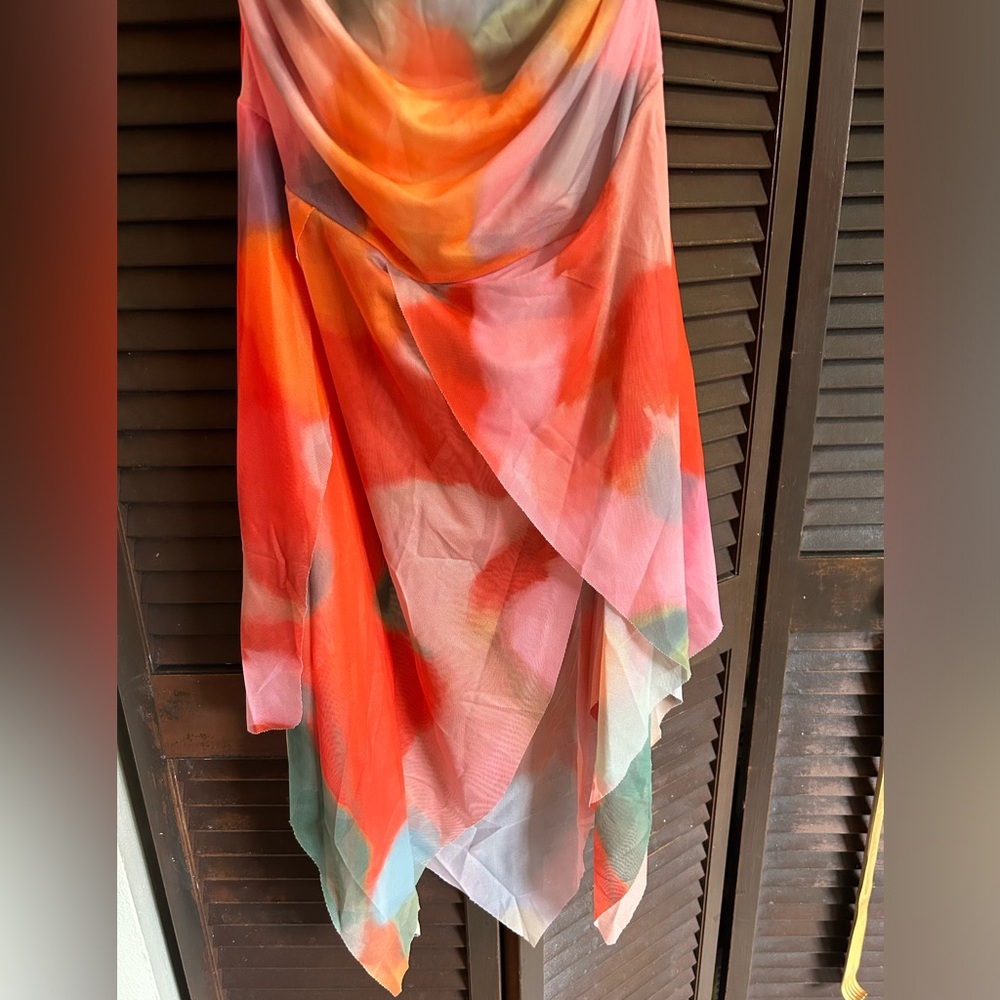 Woman dress